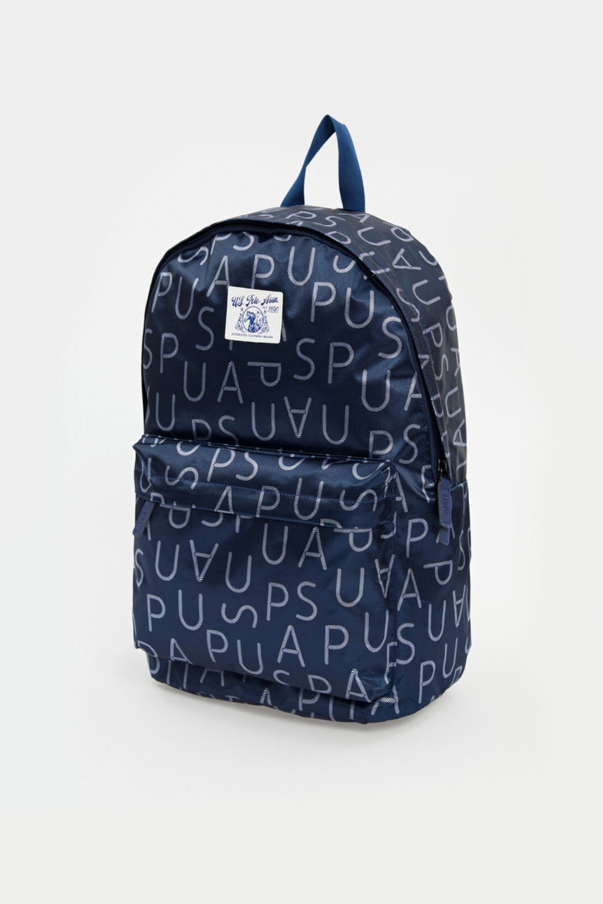 Lisanslı Us Polo ASSN Sırt Çantası-Lacivert