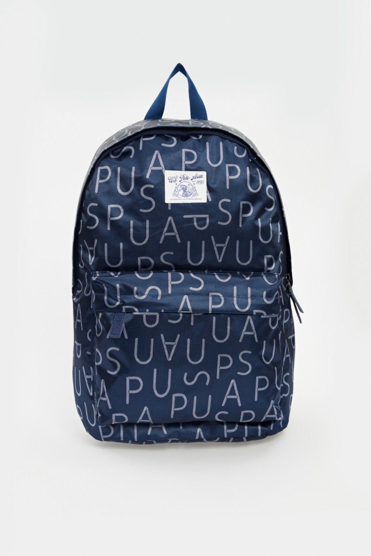 Lisanslı Us Polo ASSN Sırt Çantası-Lacivert