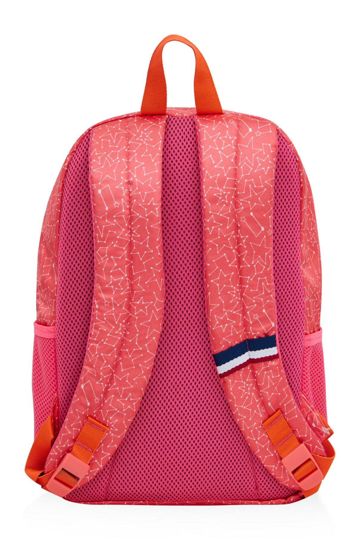 Lisanslı Us Polo ASSN Sırt Çantası-Pembe