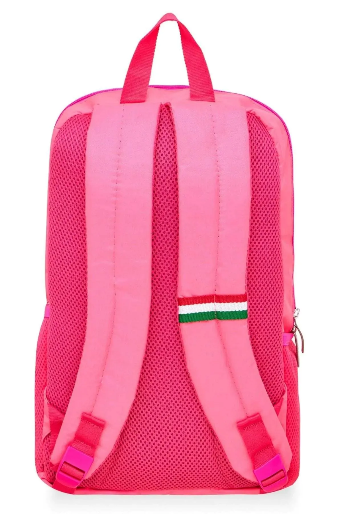 Lisanslı Lumberjack Sırt Çantası-Pembe