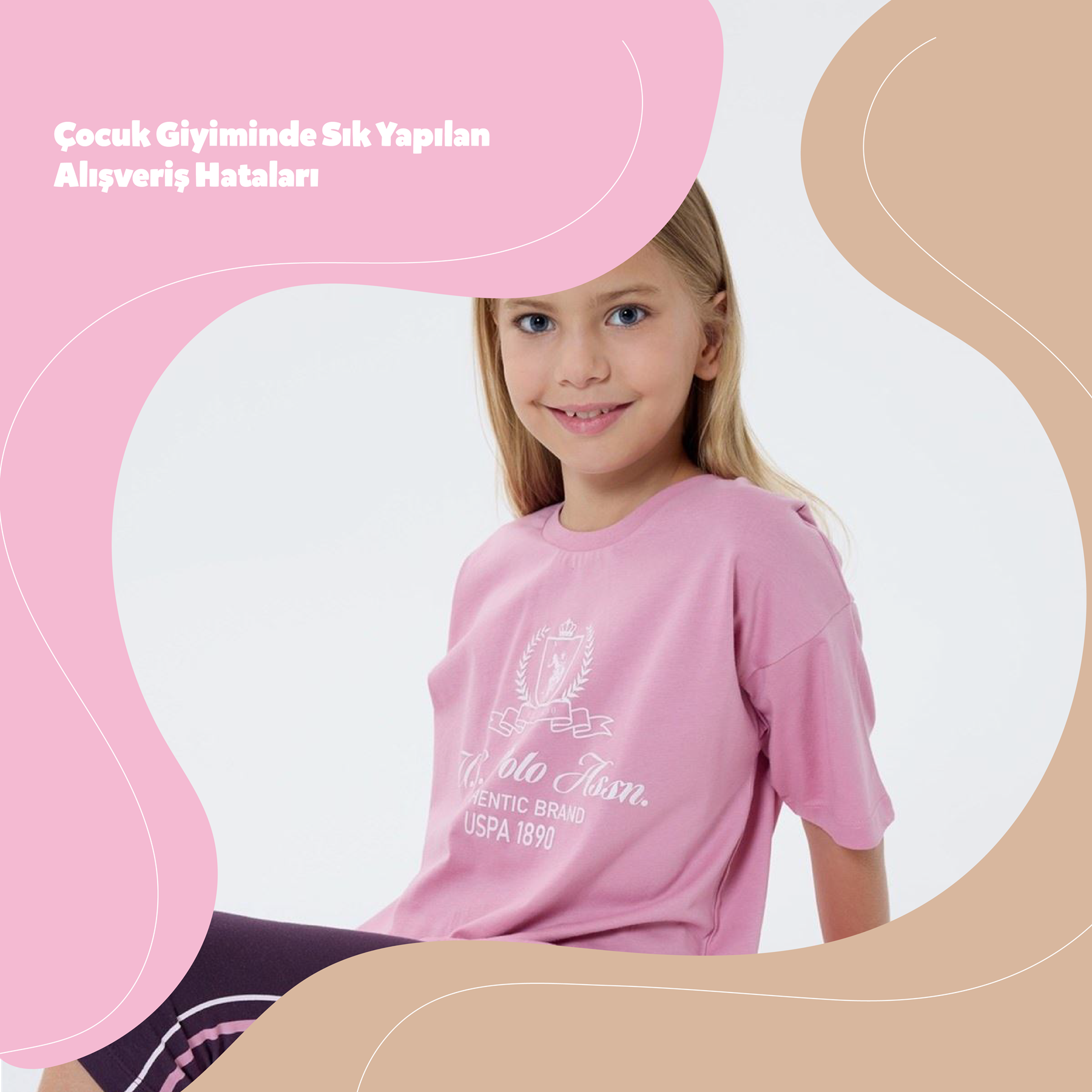 Çocuk Giyiminde Sık Yapılan Alışveriş Hataları