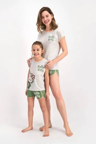 Analı Kızlı Pijama Takımı ile Kendi Eğlencenizi Kendiniz Yaratın