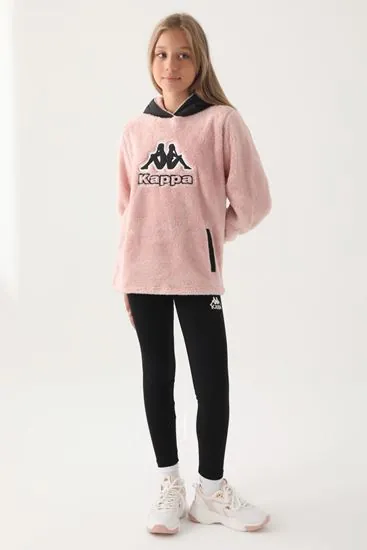 7-16 Yaş KAPPA Kız Çocuk Sweatshırt-