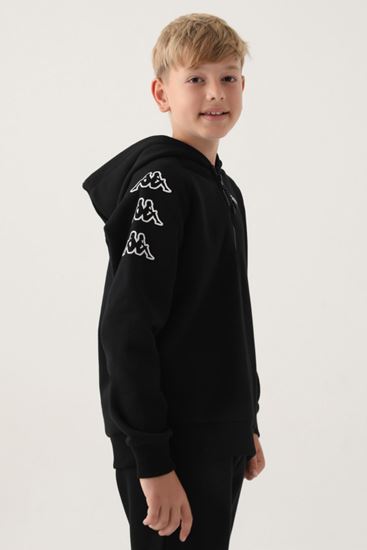 Kappa Basic Sweatshirt İki İplik M beden