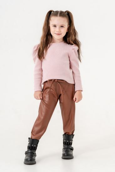 1-9 Yaş Kapadokya Kız Çocuk Takım -Pembe-