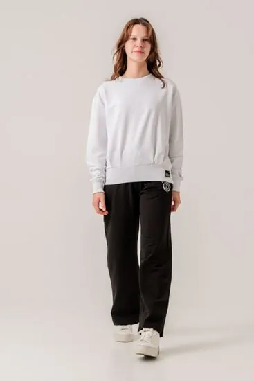 9-15 Yaş Really Design Live Kız Çocuk Sweat-