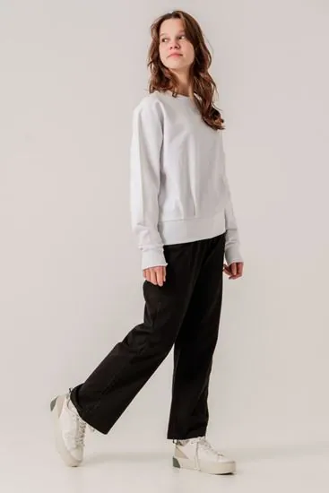 9-15 Yaş Really Design Live Kız Çocuk Sweat-