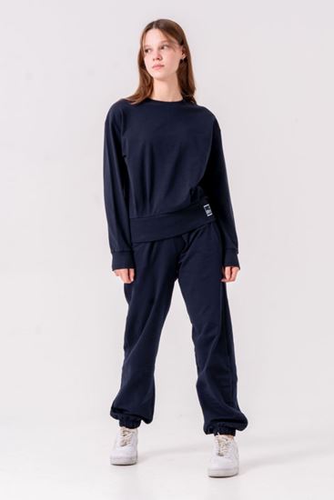 9-15 Yaş Really Design Live Kız Çocuk Takım -Lacivert-