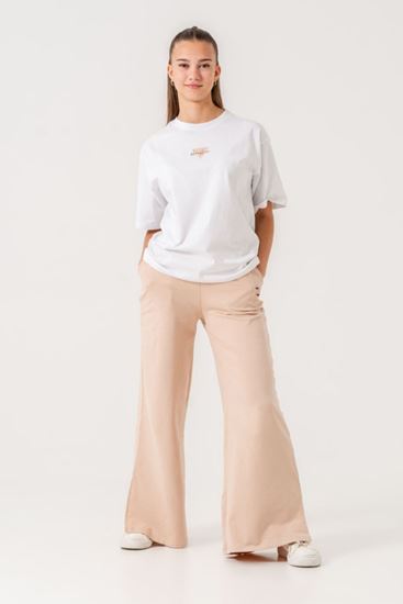 9-15 Yaş Panoroma Kız Çocuk 3'Lü Takım -Latte-