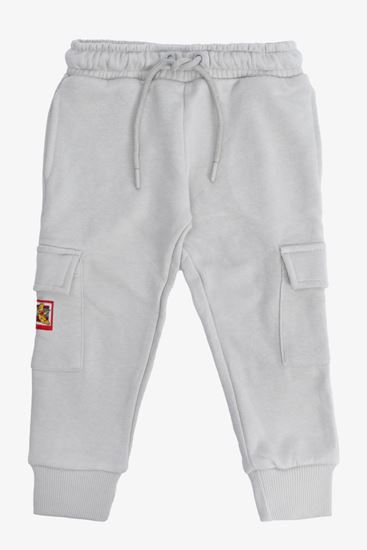 3-10 Yaş Lisanslı Haribo Unısex Çocuk Pantolon -Uzay Grisi-