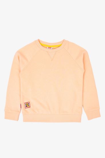 3-10 Yaş Lisanslı Haribo Unısex Çocuk Sweat -Yavruağzı-