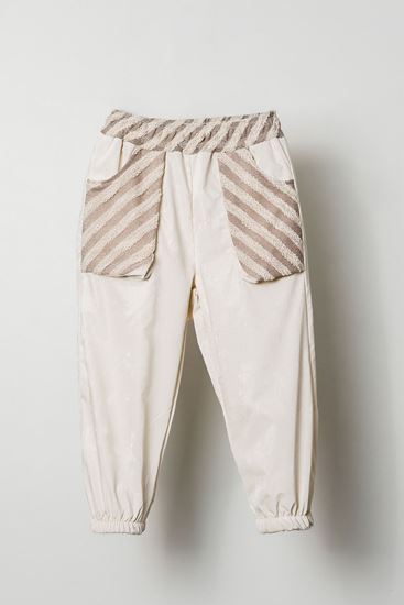 4-8 Yaş All Star Kız Çocuk Pantolon-Uzay Grisi