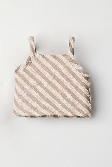 4-8 Yaş All Star Dance Kız Çocuk Crop-Uzay Grisi