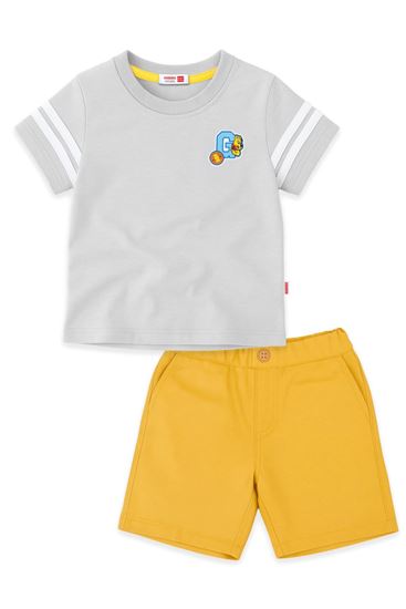 2-8 Yaş Lisanslı Haribo Erkek Çocuk Takım-