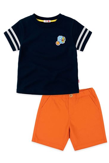 2-8 Yaş Lisanslı Haribo Erkek Çocuk Takım-