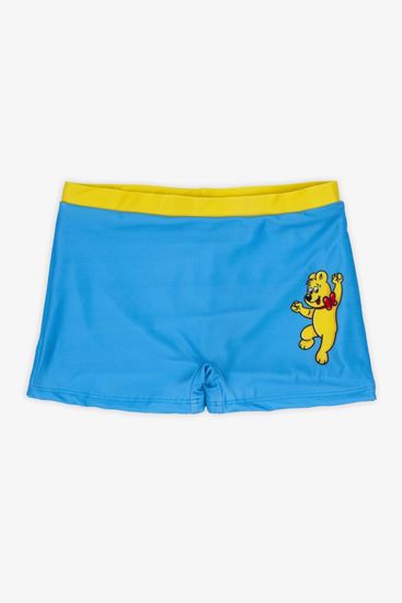 3-8 Yaş Lisanslı Haribo Erkek Çocuk Mayo-Mavi