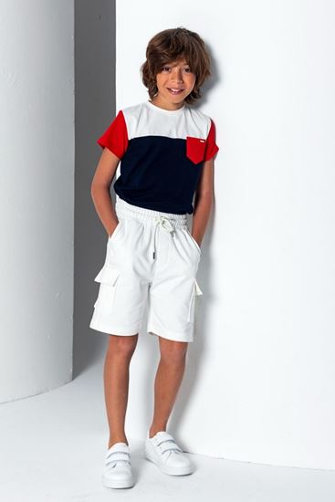 8-15 Yaş Driven Erkek Çocuk Takım-Lacivert