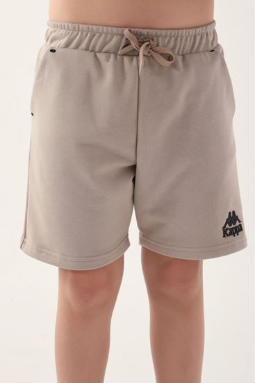 5-16 Yaş Lisanslı KAPPA Erkek Çocuk Kapri-Latte