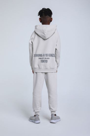 4-14 Yaş Gınza Tokyo Luxery Erkek Çocuk Takım-Taş