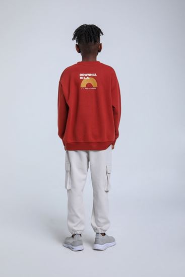 4-14 Yaş Downhıll Wheels Erkek Çocuk Takım-Uzay Grisi