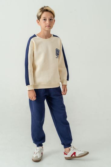 5-9 Yaş Los Angeles Erkek Çocuk Takım-Parlament