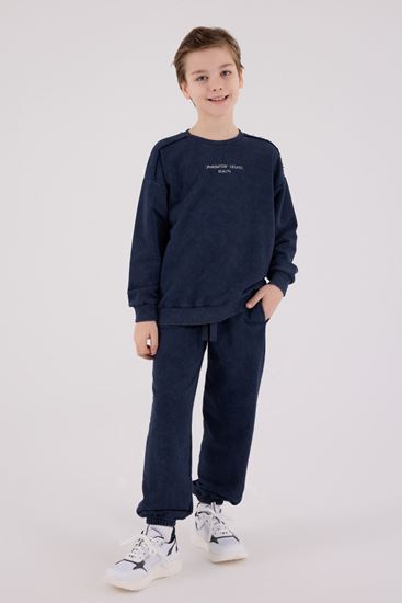 9-15 Yaş Imaginatıon Creates Erkek Çocuk Takım-Lacivert