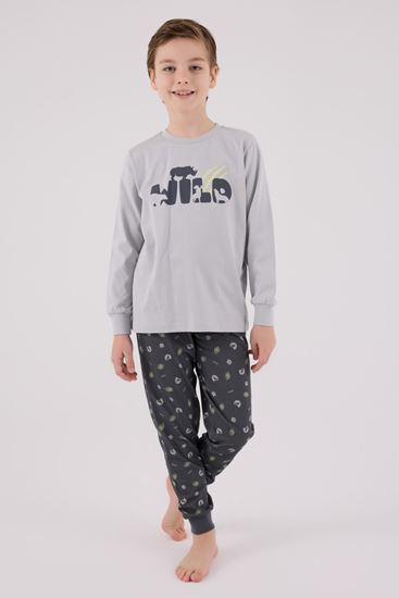 2-8 Yaş Wild Bull Erkek Çocuk Takım-Taş