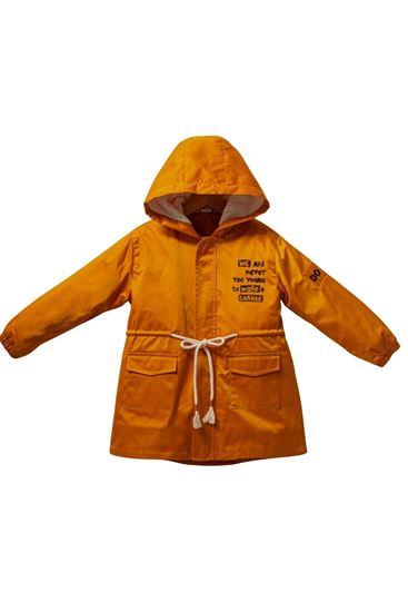 6-9 Yaş Nord Ember Erkek Çocuk Mont-Camel