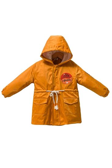 2-5 Yaş Nord Ventura Erkek Çocuk Mont-Camel