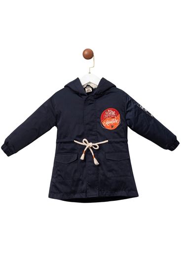 2-5 Yaş Nord Ventura Erkek Çocuk Mont-Lacivert