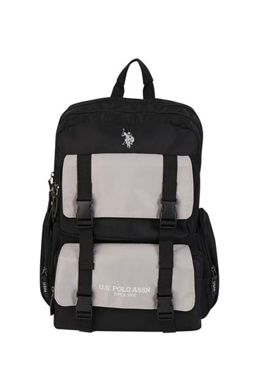 Lisanslı Us Polo ASSN Sırt Çantası-Uzay Grisi