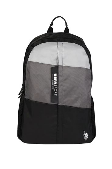 Lisanslı Us Polo ASSN Sırt Çantası-Uzay Grisi
