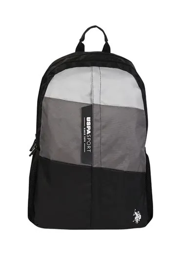 Lisanslı Us Polo ASSN Sırt Çantası-Uzay Grisi