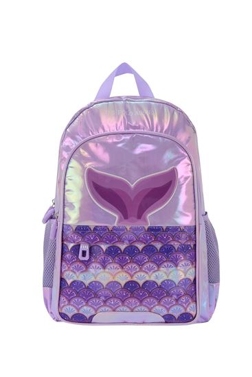 Lisanslı Us Polo ASSN Sırt Çantası-Lila