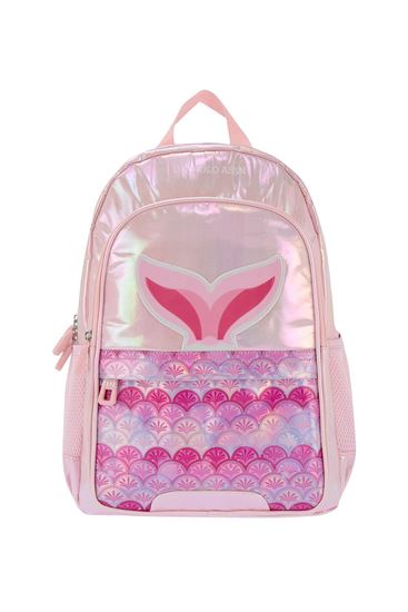 Lisanslı Us Polo ASSN Sırt Çantası-Somon