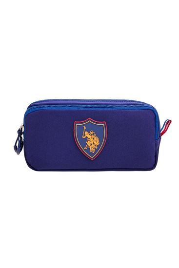 Lisanslı Us Polo ASSN Kalem Kutusu-Lacivert