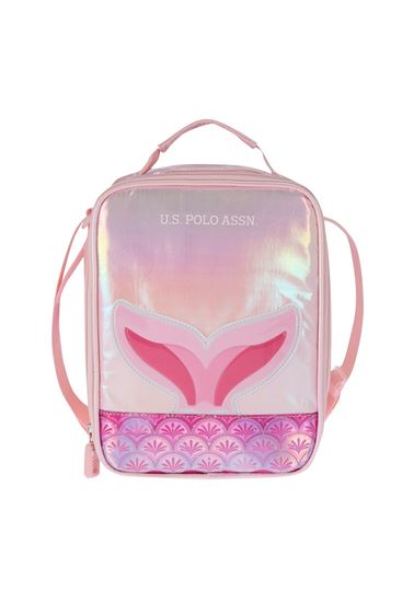 Lisanslı Us Polo ASSN Beslenme Çantası-Somon