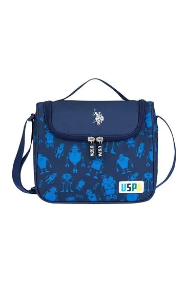 Lisanslı Us Polo ASSN Beslenme Çantası-Lacivert
