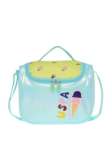 Lisanslı Us Polo ASSN Beslenme Çantası-Fıstık yeşili