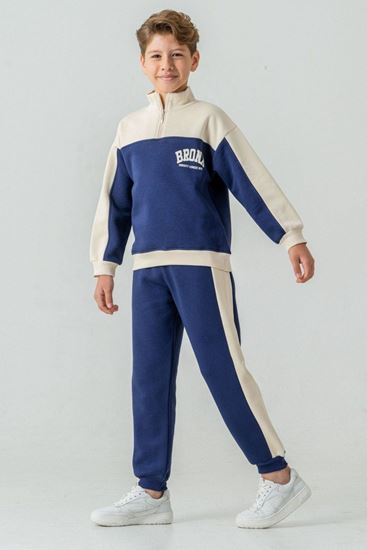 5-9 Yaş Cool Brand New Erkek Çocuk Takım-Parlament