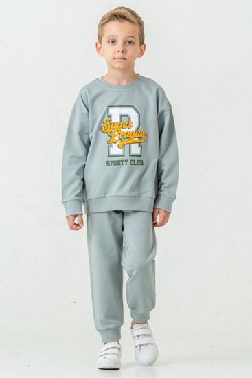 1-6 Yaş Super League Erkek Çocuk Takım-Yeşil