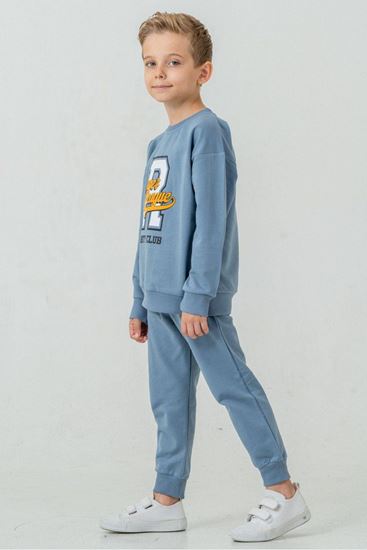 1-6 Yaş Super League Erkek Çocuk Takım-Mavi