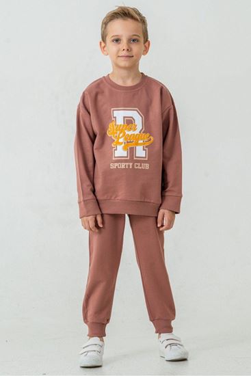 1-6 Yaş Super League Erkek Çocuk Takım-Mocca