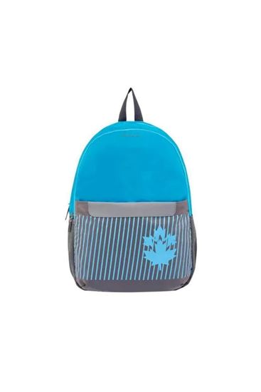 Lisanslı Lumberjack Sırt Çantası-Turkuaz