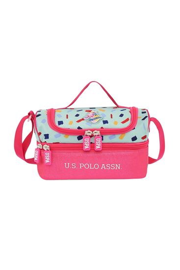 Lisanslı Us Polo ASSN Beslenme Çantası-Mint Yeşili