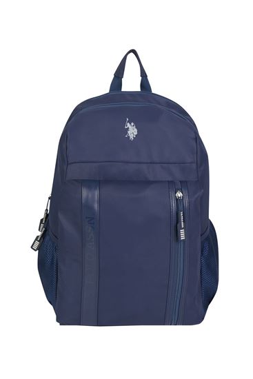 Lisanslı Us Polo ASSN Sırt Çantası-Lacivert