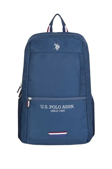 Lisanslı Us Polo ASSN Sırt Çantası-Lacivert