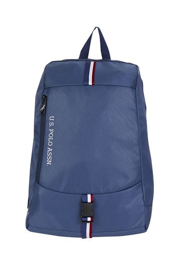 Lisanslı Us Polo ASSN Sırt Çantası-Lacivert