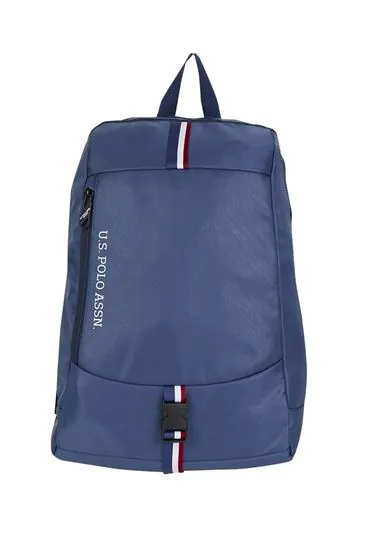 Lisanslı Us Polo ASSN Sırt Çantası-Lacivert