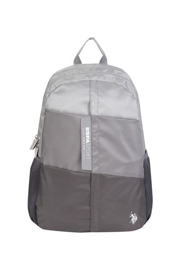 Lisanslı Us Polo ASSN Sırt Çantası-Siyah